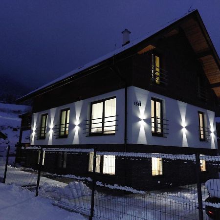 Apartmánový Dom Terchová Exterior foto