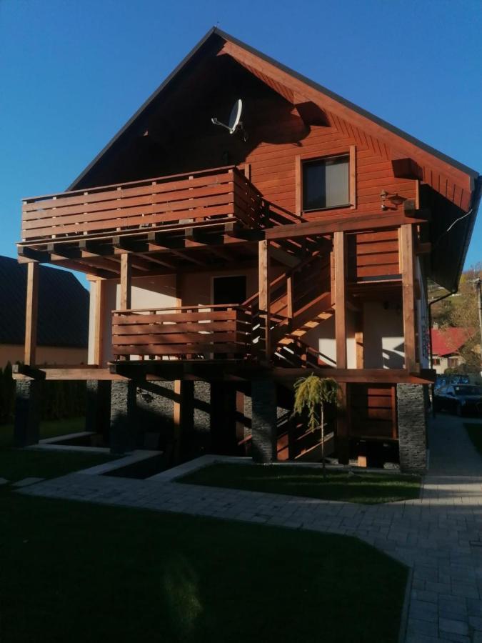 Apartmánový Dom Terchová Exterior foto