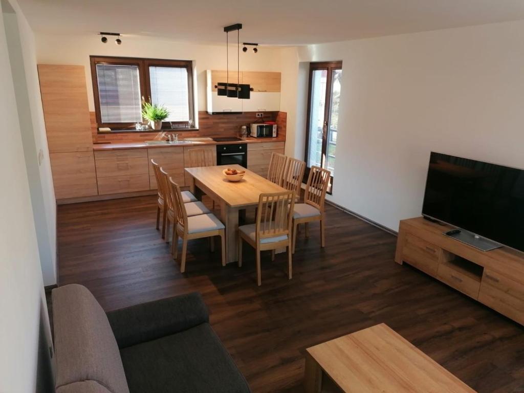 Apartmánový Dom Terchová Exterior foto