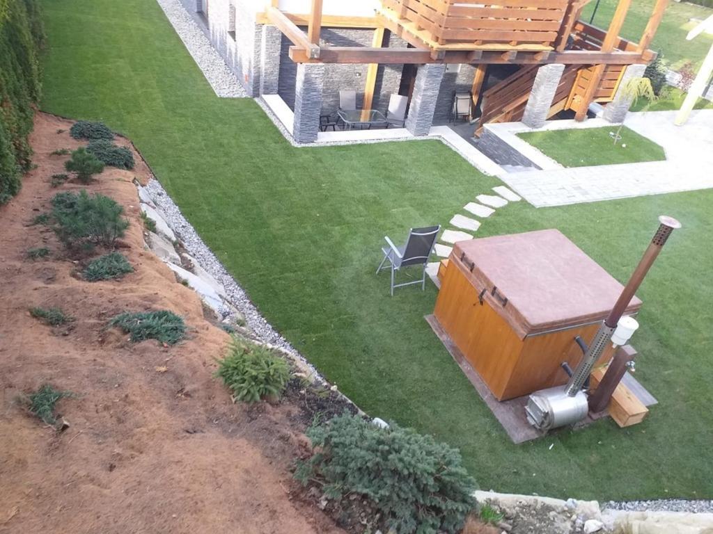 Apartmánový Dom Terchová Exterior foto
