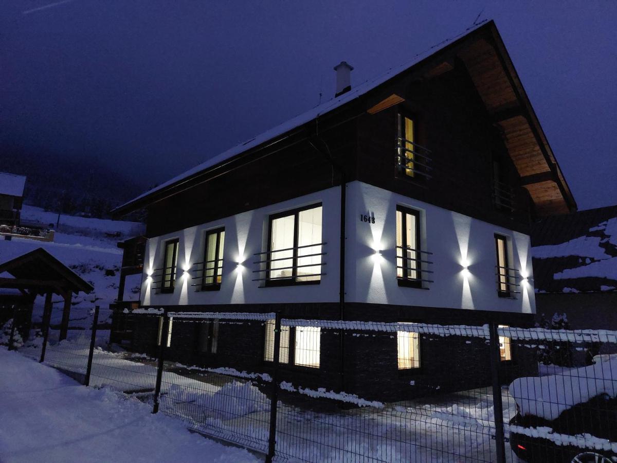 Apartmánový Dom Terchová Exterior foto