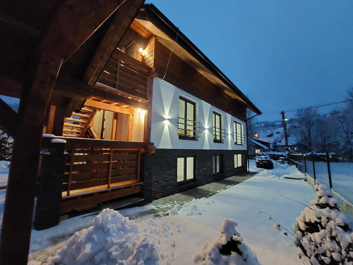Apartmánový Dom Terchová Exterior foto