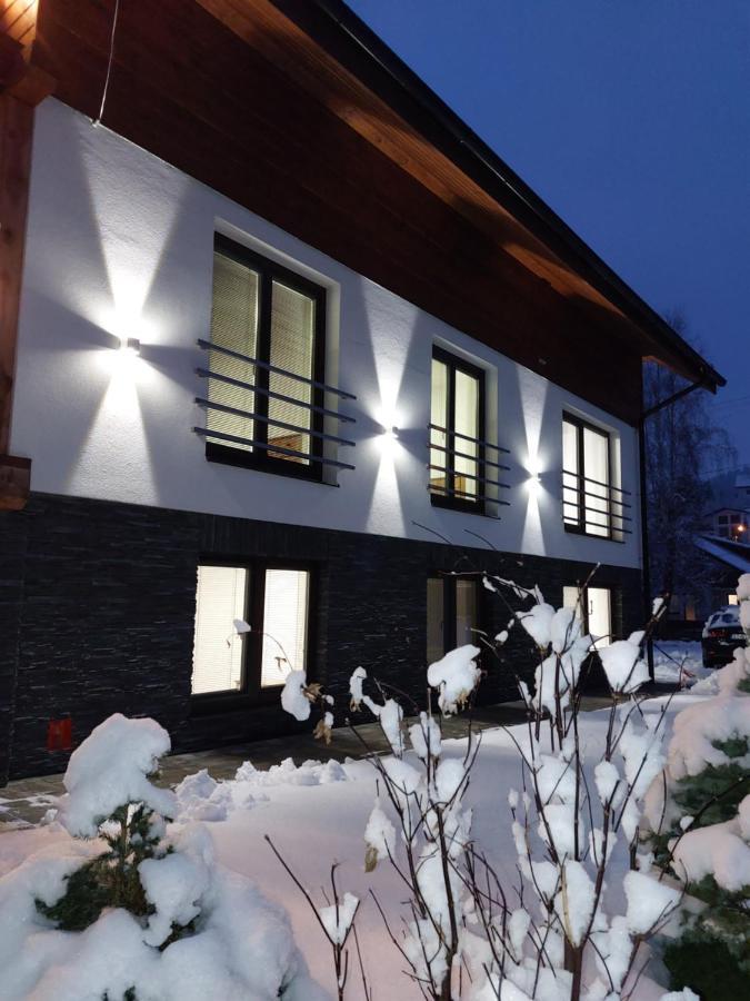 Apartmánový Dom Terchová Exterior foto
