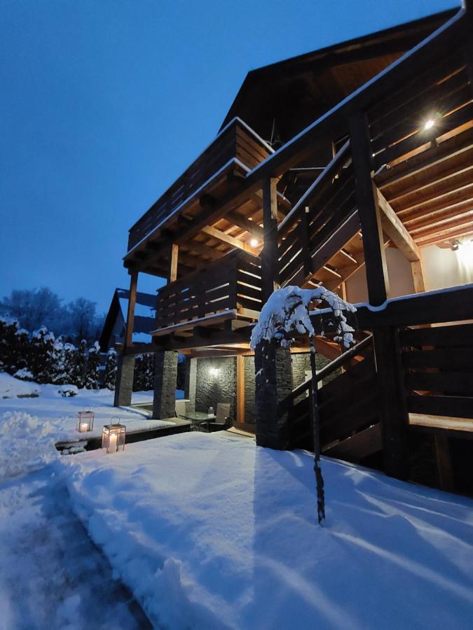 Apartmánový Dom Terchová Exterior foto