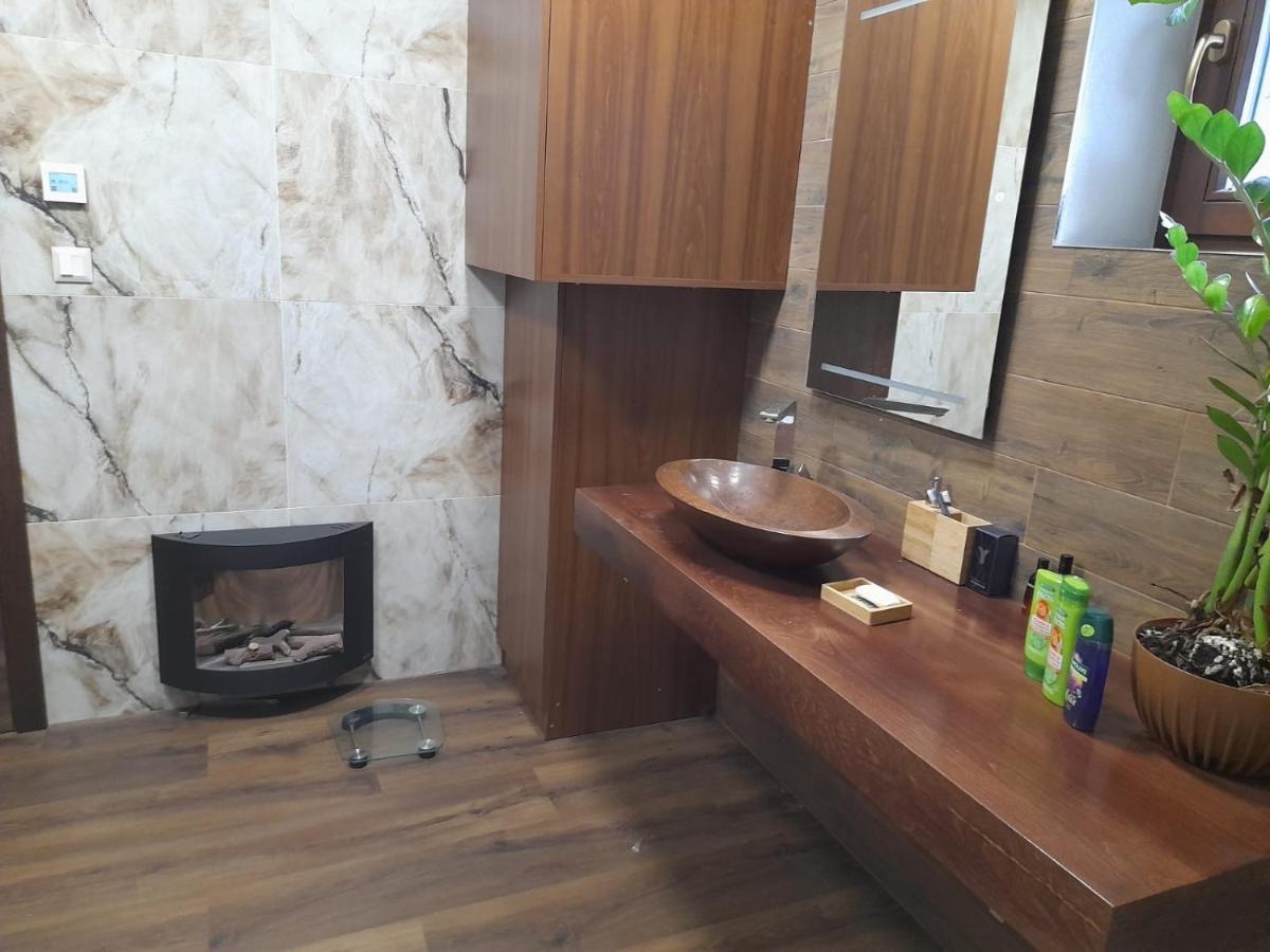 Apartmánový Dom Terchová Exterior foto